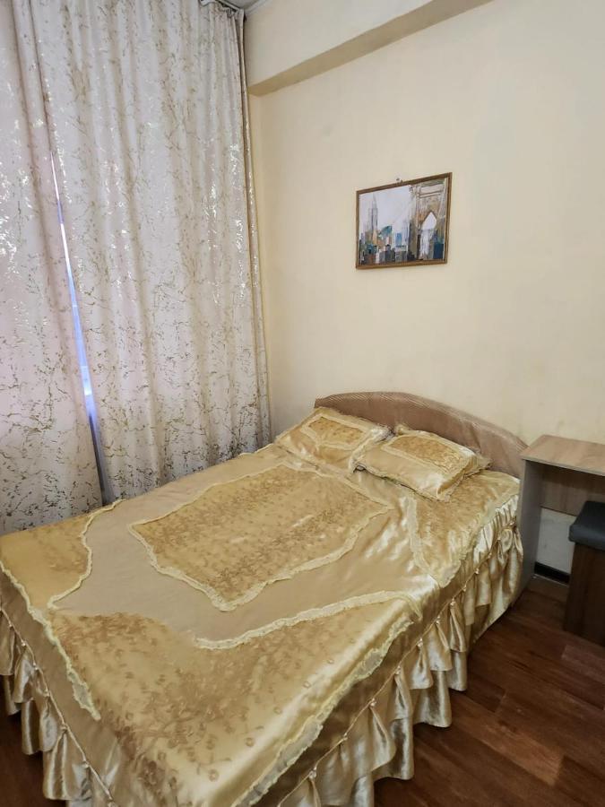 Оазис Almaty Exterior foto